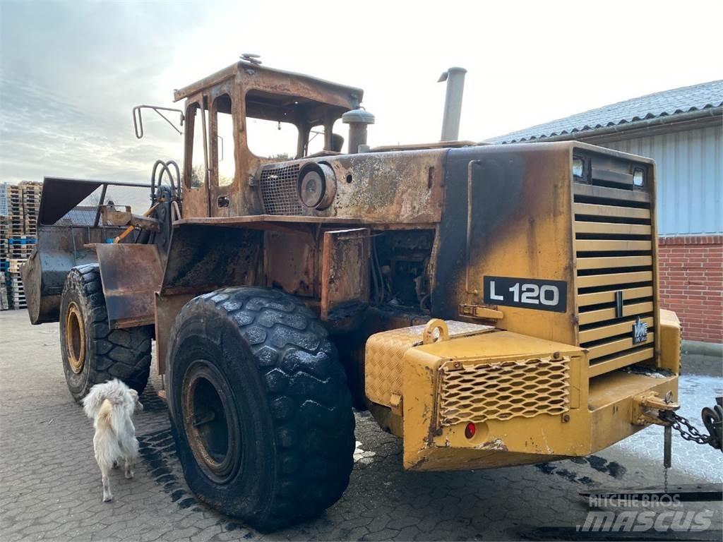 Volvo L120 Utovarivači na kotačima