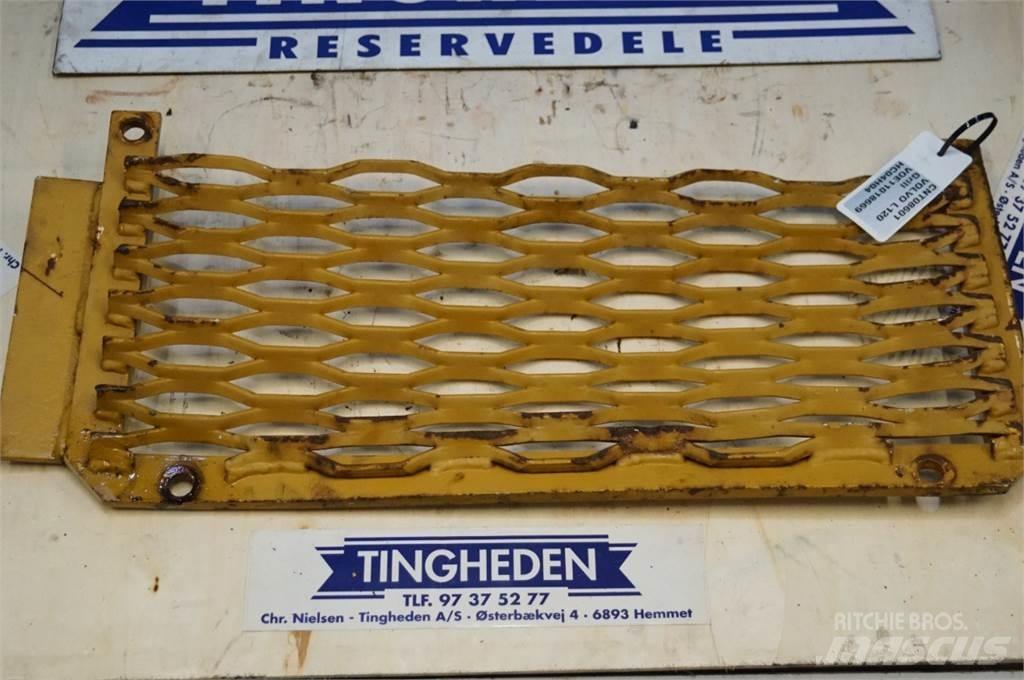 Volvo L120 Korpe za prosijavanje