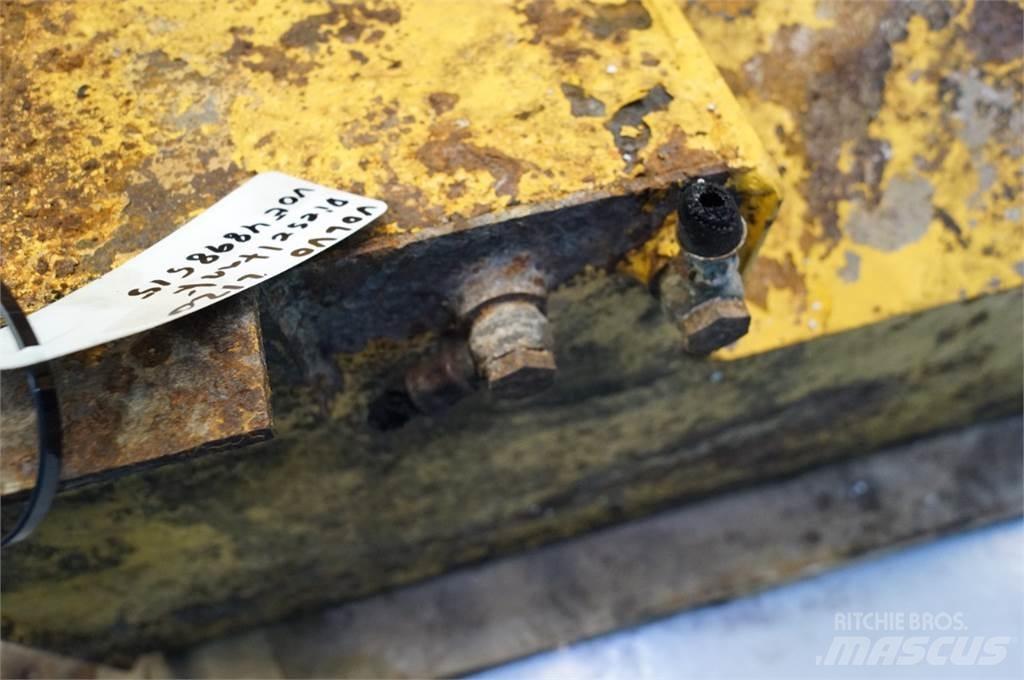 Volvo L120 Ostale komponente