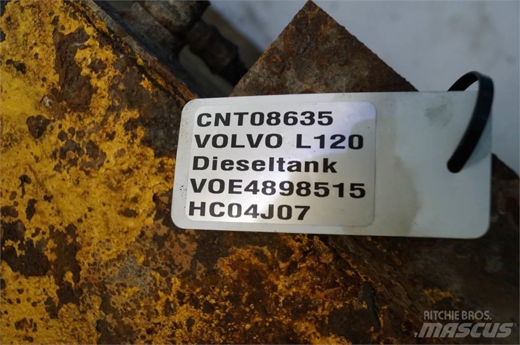 Volvo L120 Ostale komponente