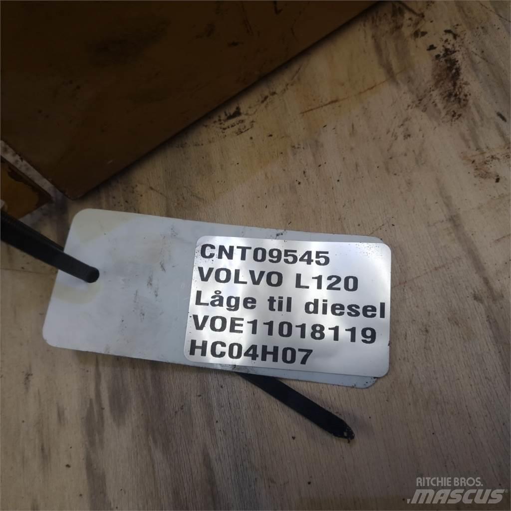 Volvo L120 Ostale komponente