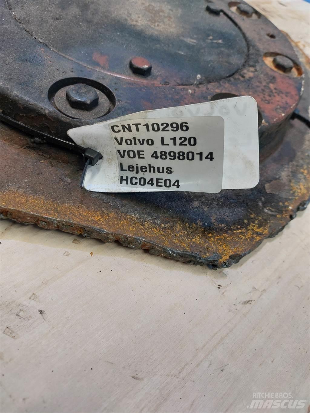 Volvo L120 Korpe za prosijavanje