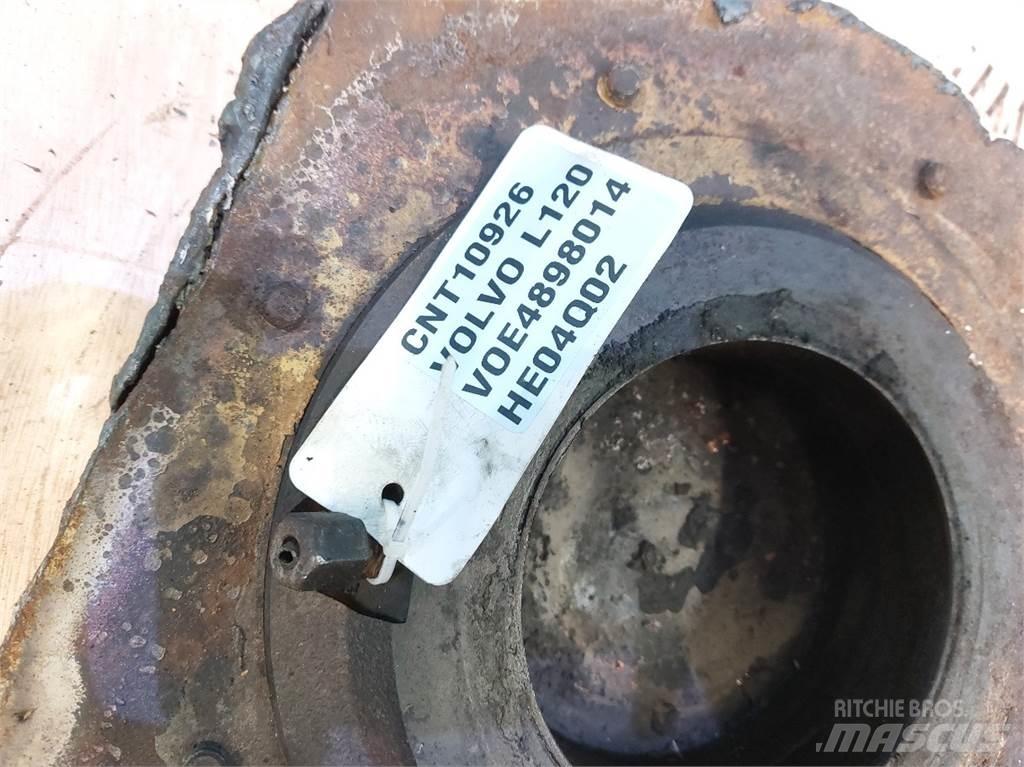 Volvo L120 Korpe za prosijavanje