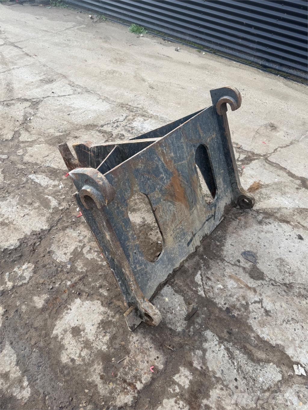 Volvo skifte Boom I dipper ruke