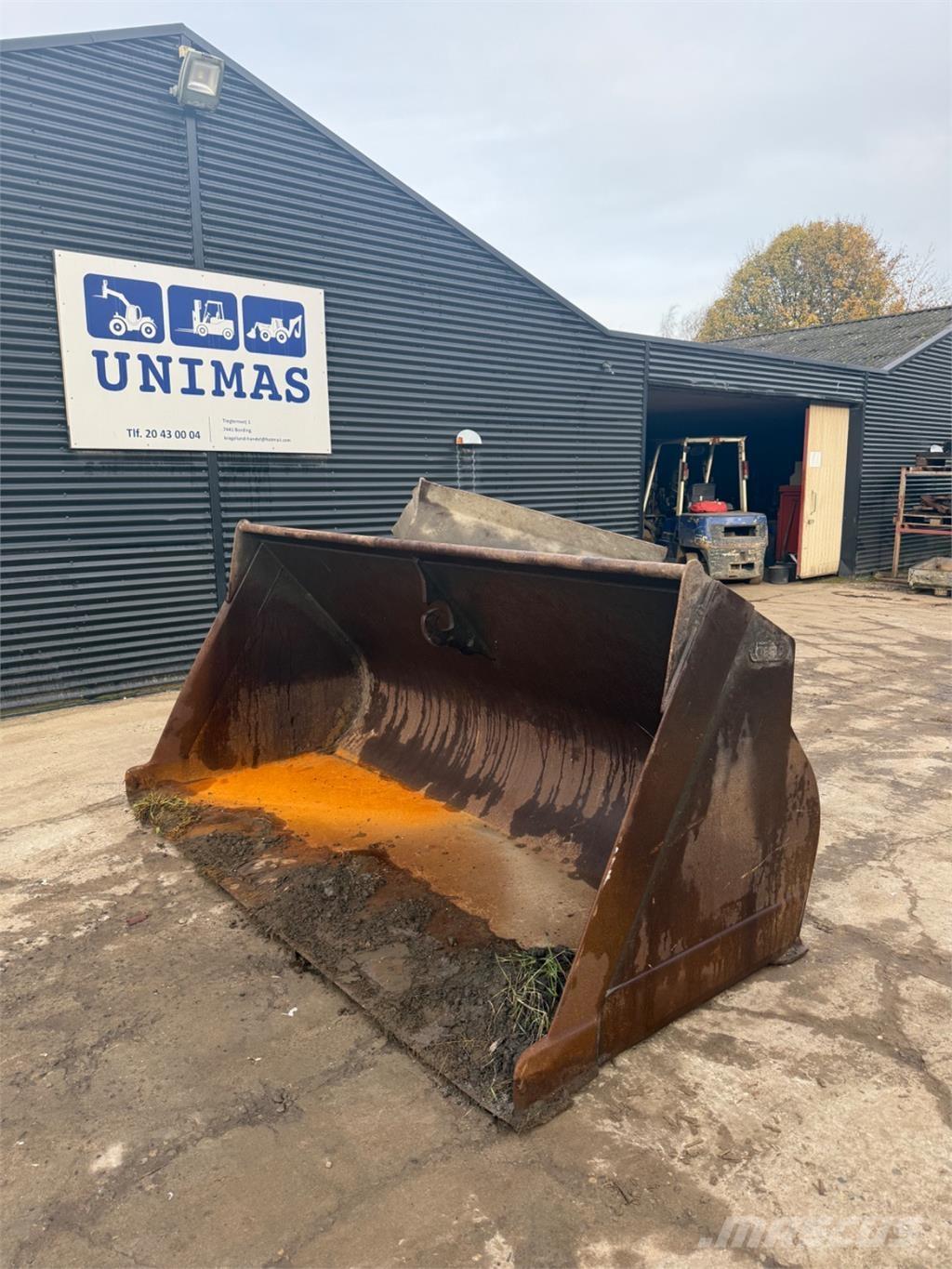 Volvo skifte Daske / noževi