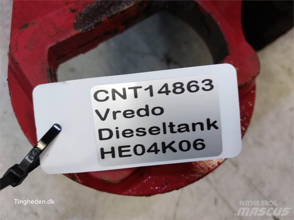 Vredo  Cisterne za gnojnicu