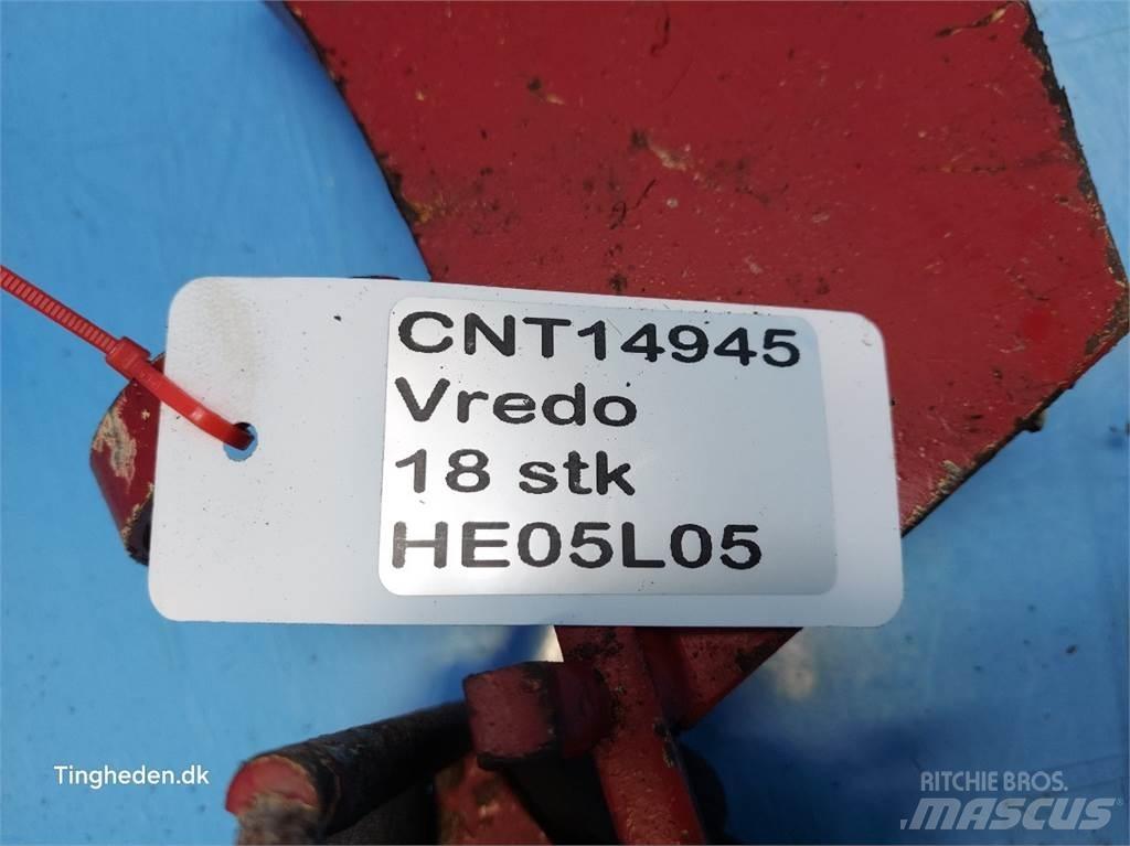 Vredo  Cisterne za gnojnicu