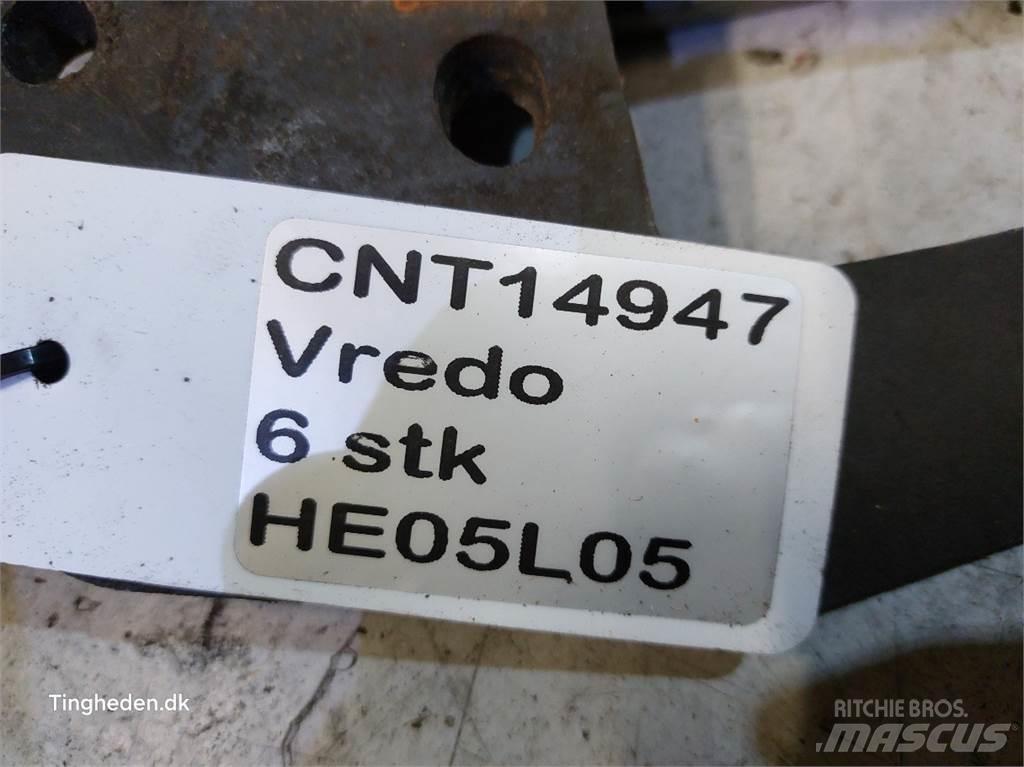 Vredo  Cisterne za gnojnicu
