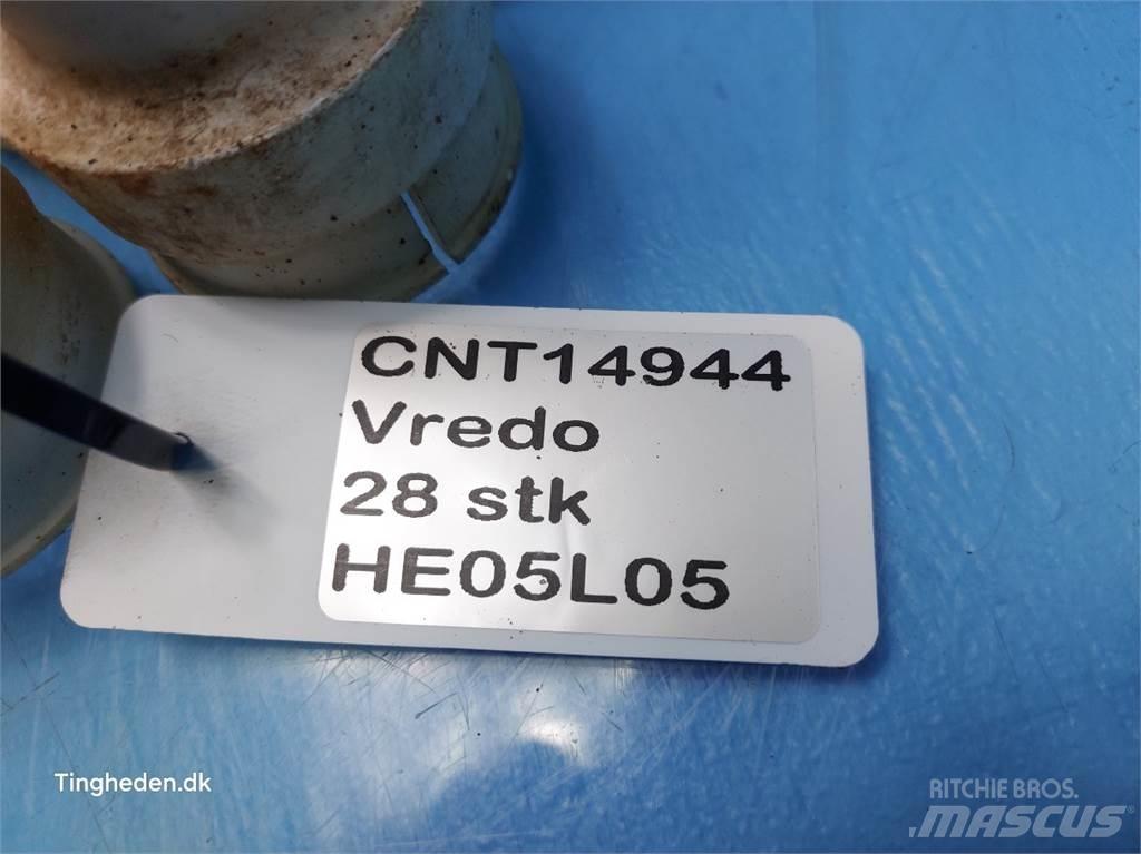 Vredo  Cisterne za gnojnicu