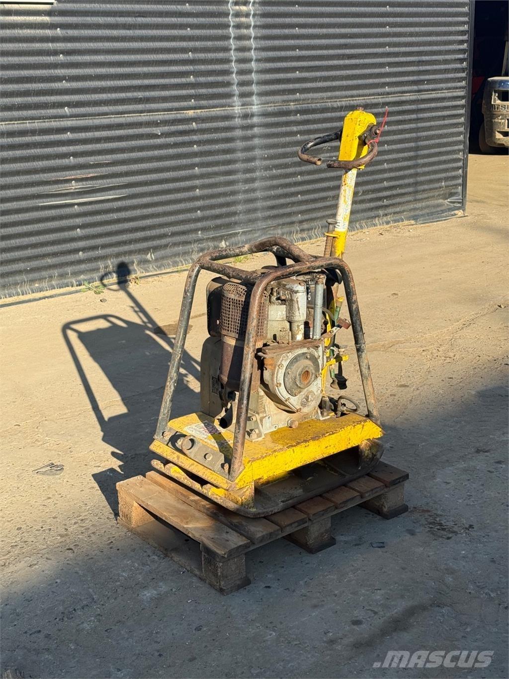 Wacker DPU2950 Vibro ploče
