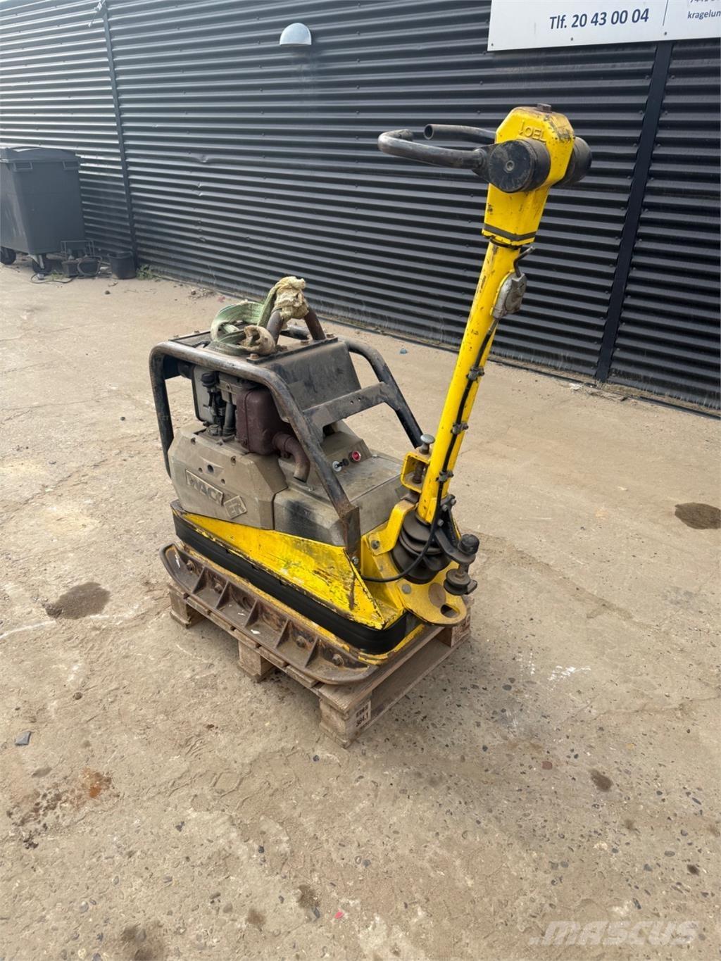 Wacker DPU5045 Vibro ploče