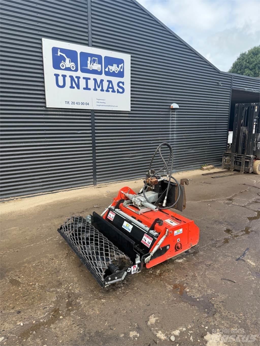 Wiedemann skifte Mini utovarivači