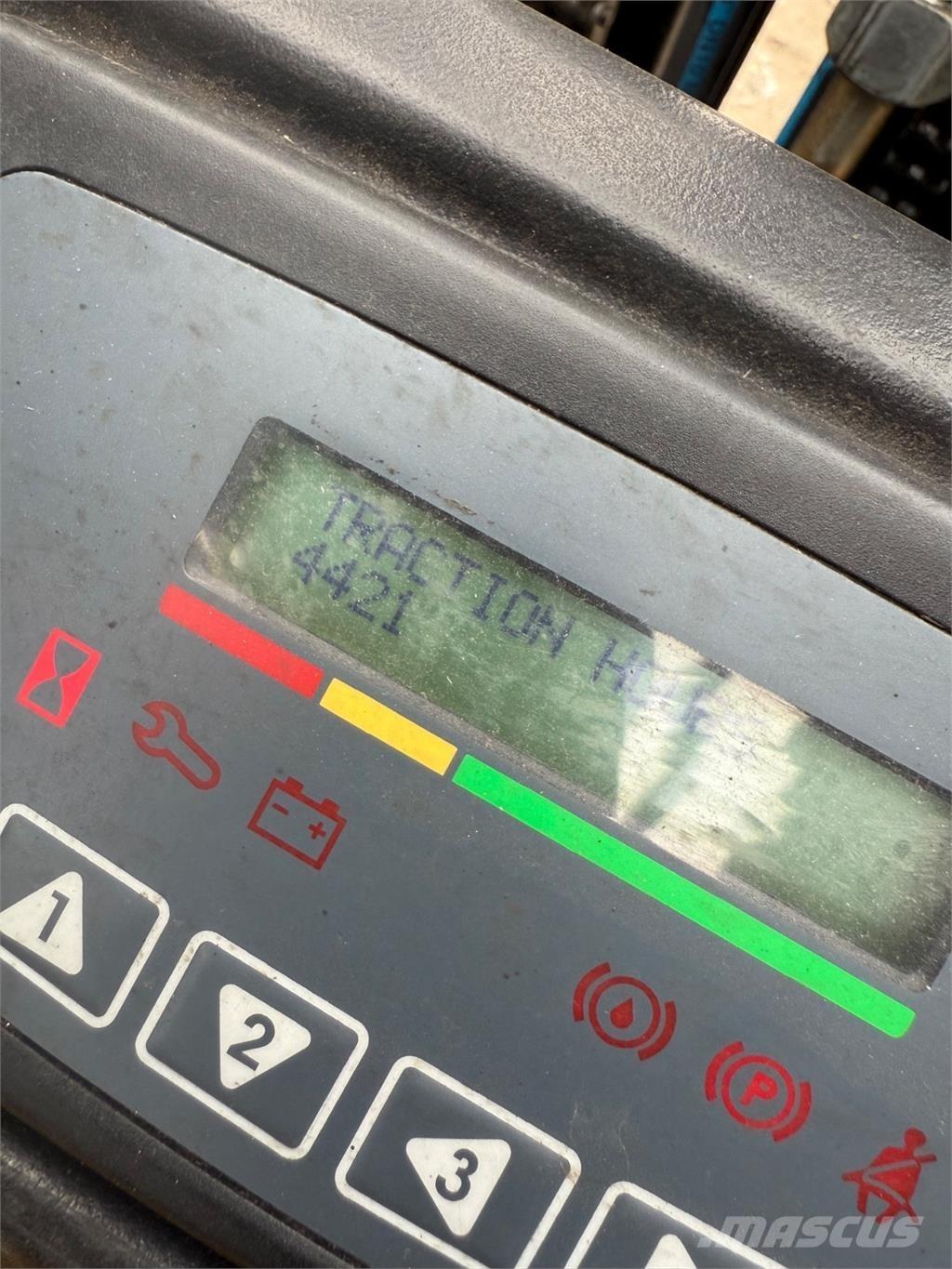 Yale ERP16 Električni viličari