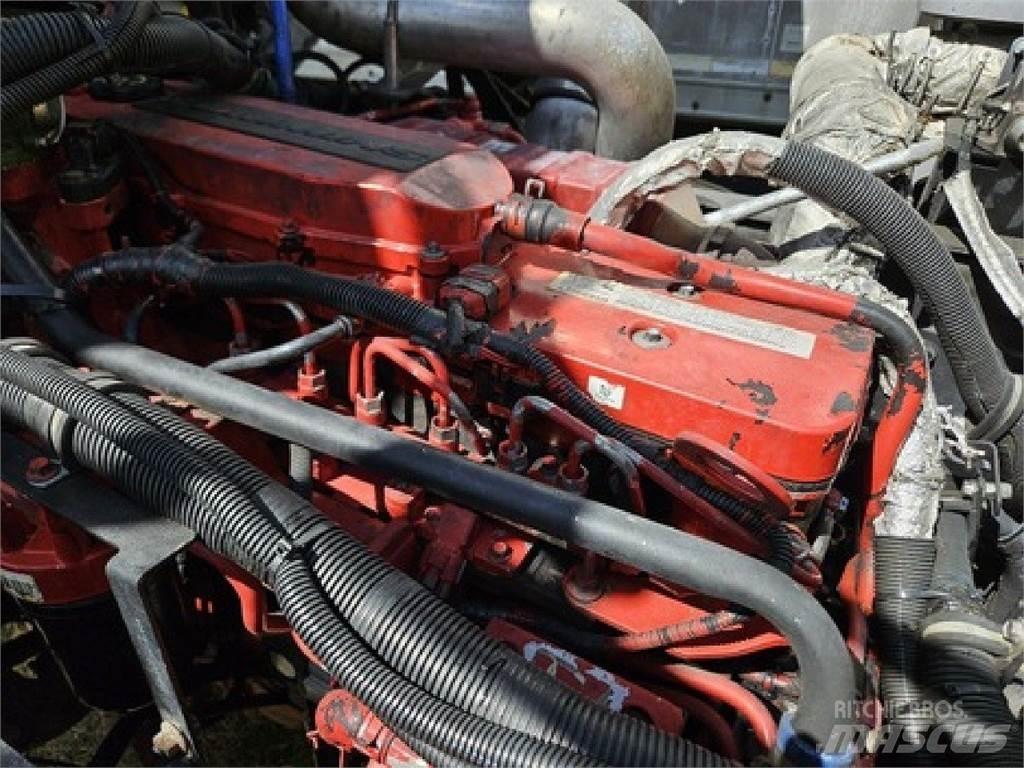 Autocar ACTT42 Vučna vozila
