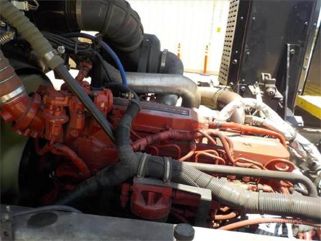 Autocar ACTT42 Vučna vozila