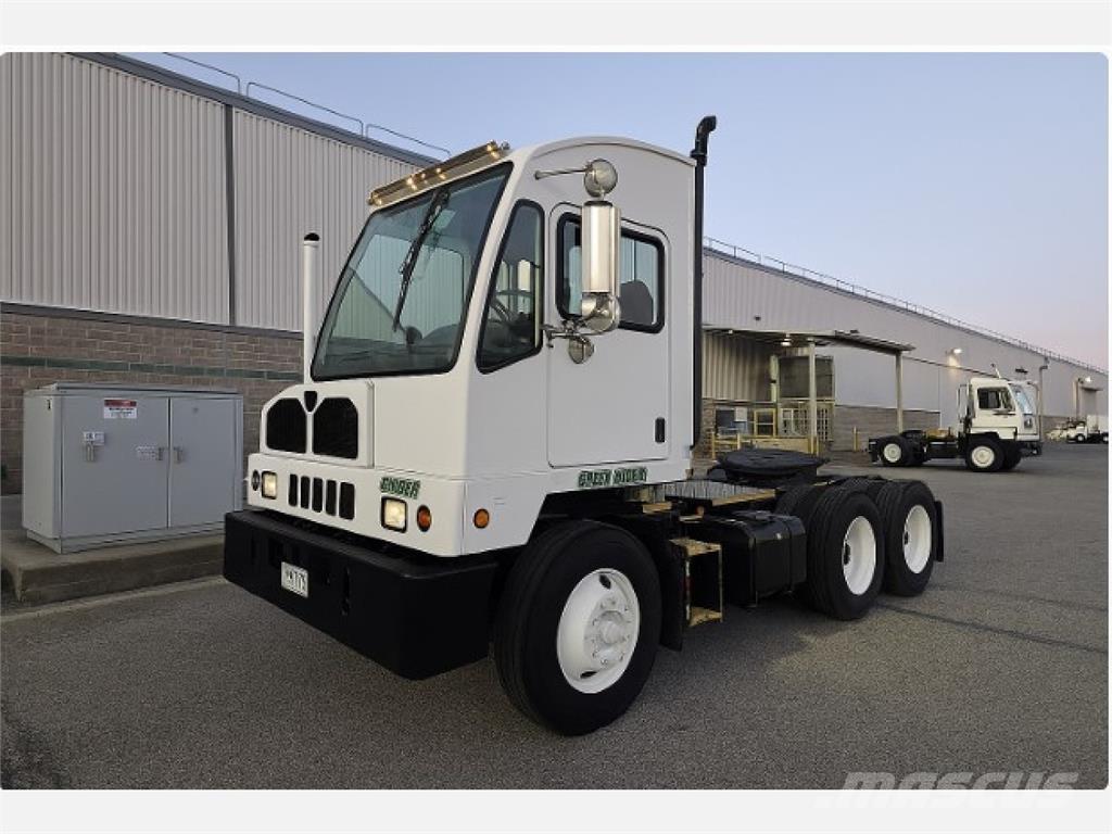 Autocar ACTT64 Vučna vozila