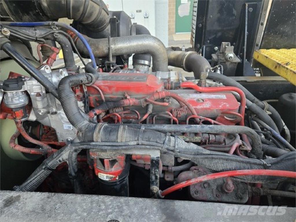 Autocar ACTT64 Vučna vozila