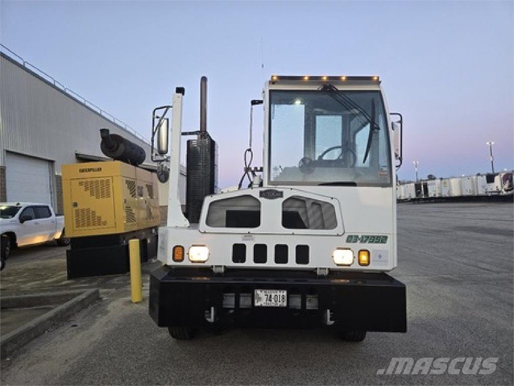 Autocar ACTT64 Vučna vozila