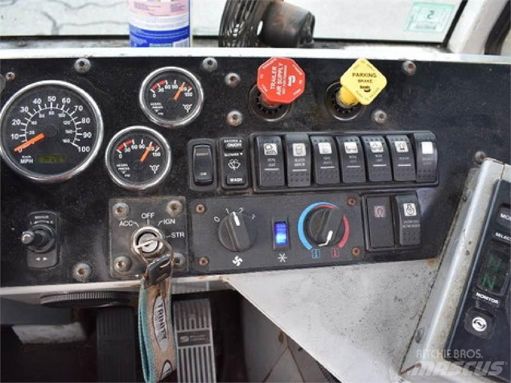 Autocar ACTT64 Vučna vozila