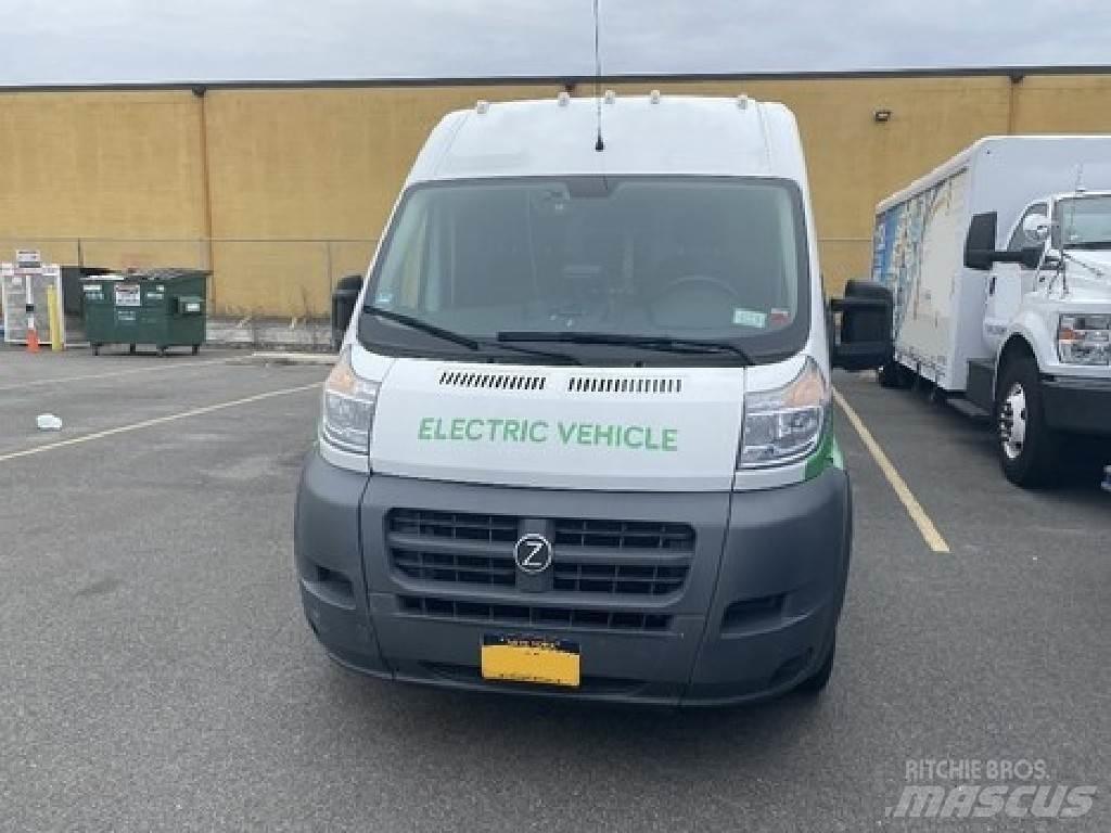  ELECTRIC 159 Dostavna vozila / kombiji