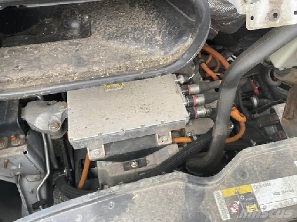  ELECTRIC 159 Dostavna vozila / kombiji