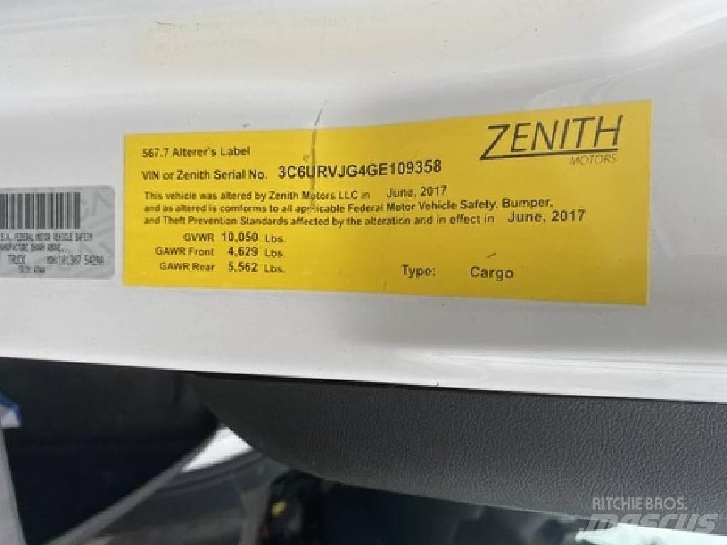  ELECTRIC 159 Dostavna vozila / kombiji