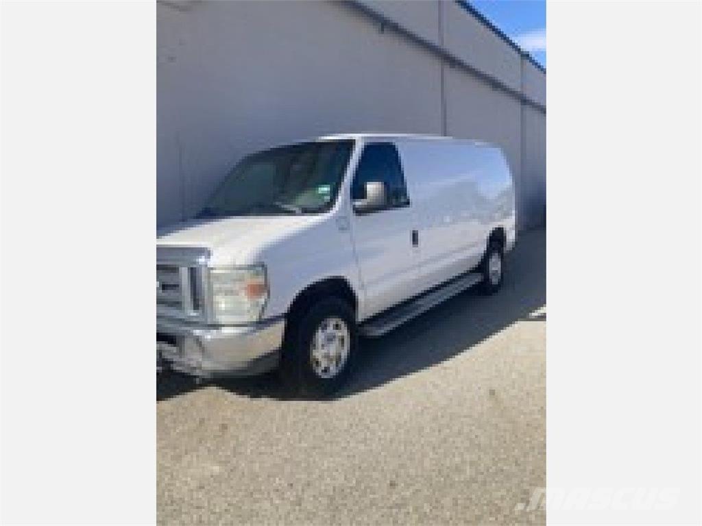 Ford E250 Dostavna vozila / kombiji