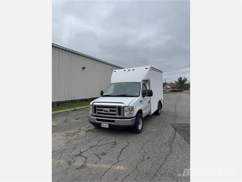 Ford E350 Sanduk kamioni