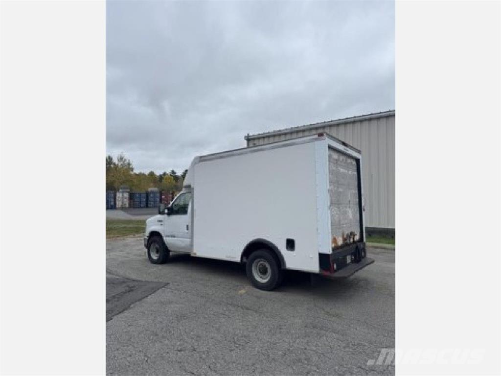 Ford E350 Sanduk kamioni