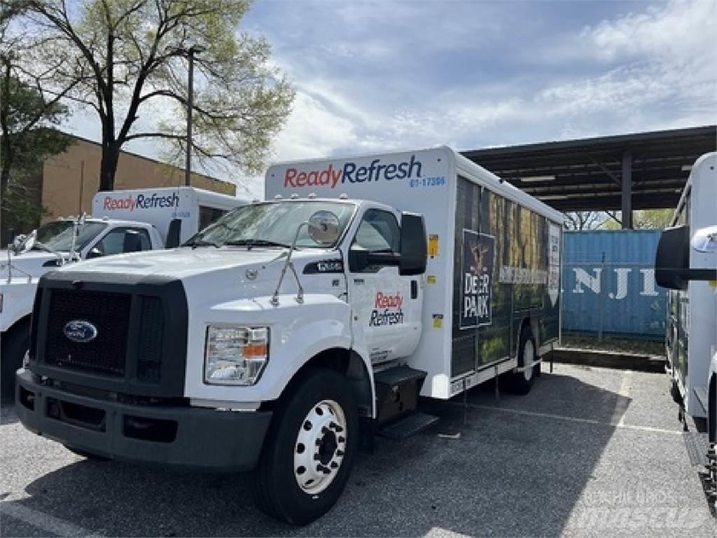 Ford F650 Kamioni za prijevoz pića