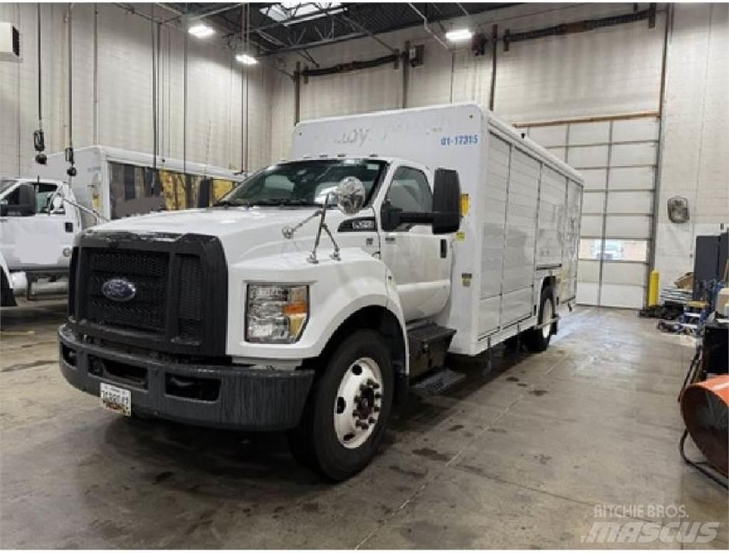 Ford F650 Kamioni za prijevoz pića