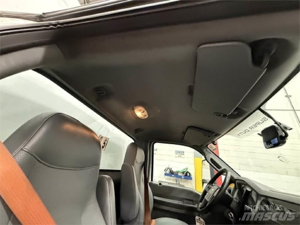 Ford F650 Kamioni za prijevoz pića
