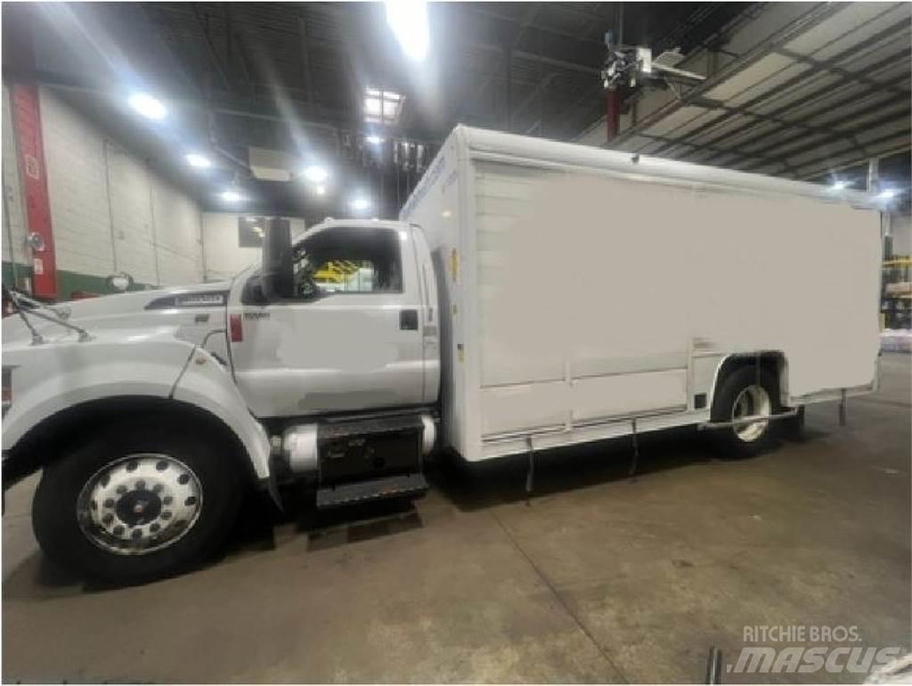 Ford F650 Kamioni za prijevoz pića
