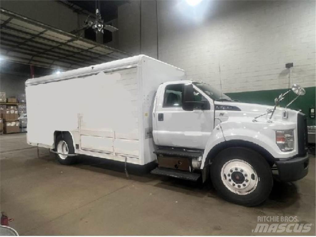 Ford F650 Kamioni za prijevoz pića