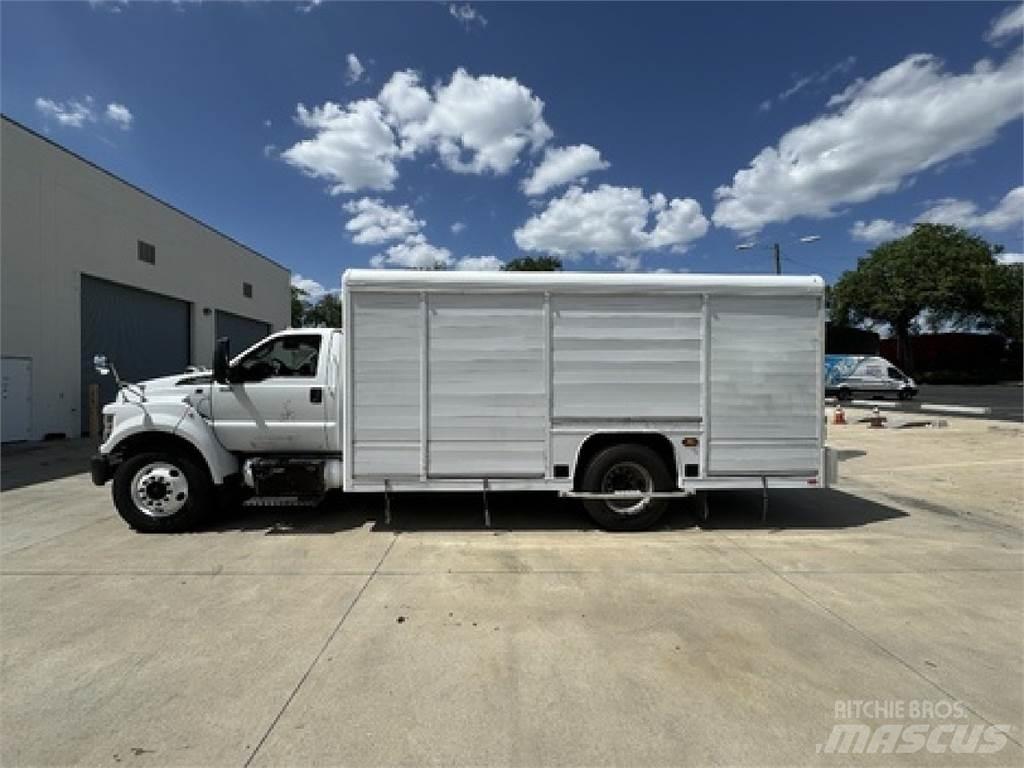 Ford F650 Kamioni za prijevoz pića