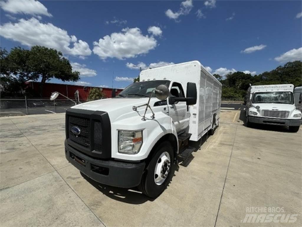 Ford F650 Kamioni za prijevoz pića