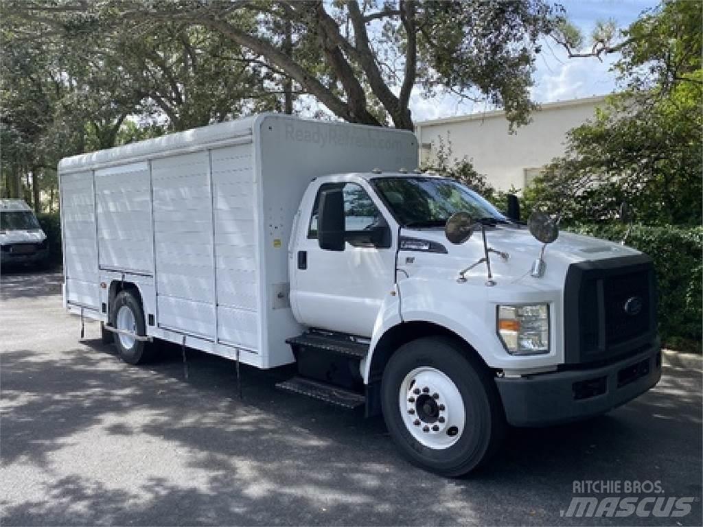 Ford F650 Kamioni za prijevoz pića