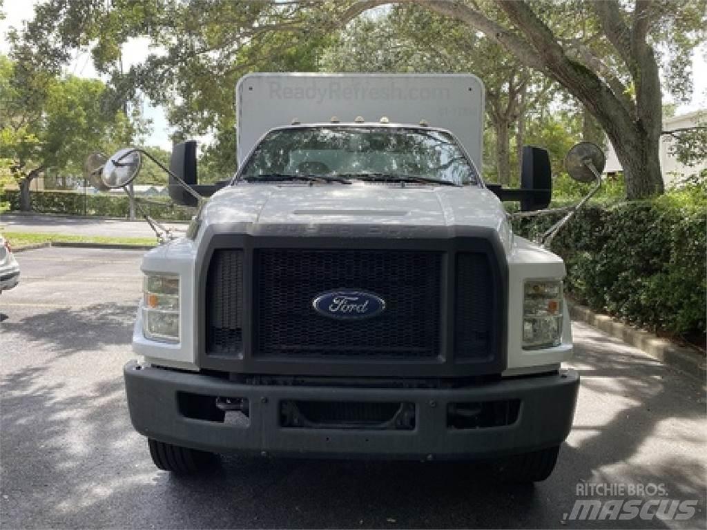 Ford F650 Kamioni za prijevoz pića