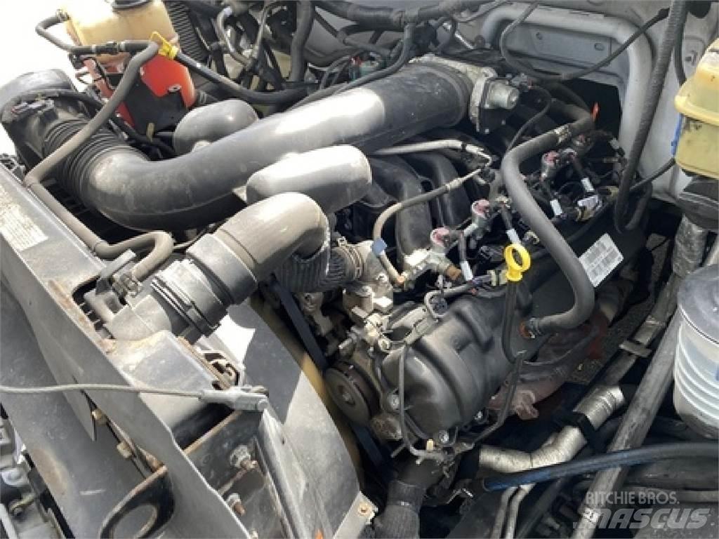 Ford F650 Kamioni za prijevoz pića