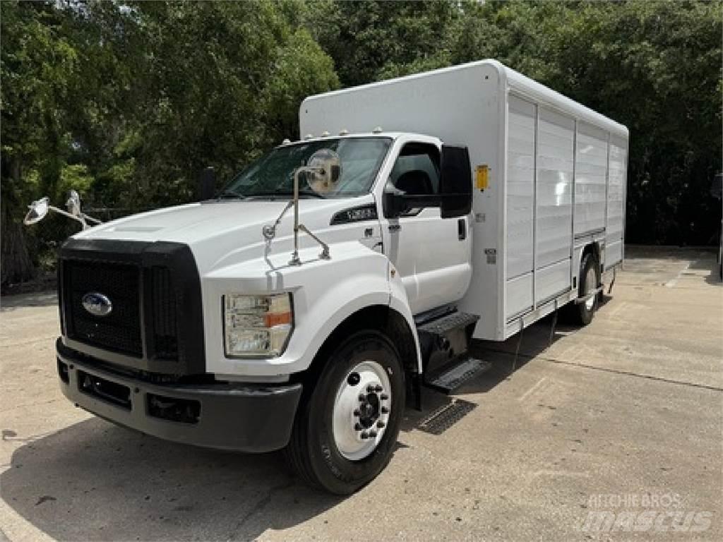 Ford F650 Kamioni za prijevoz pića