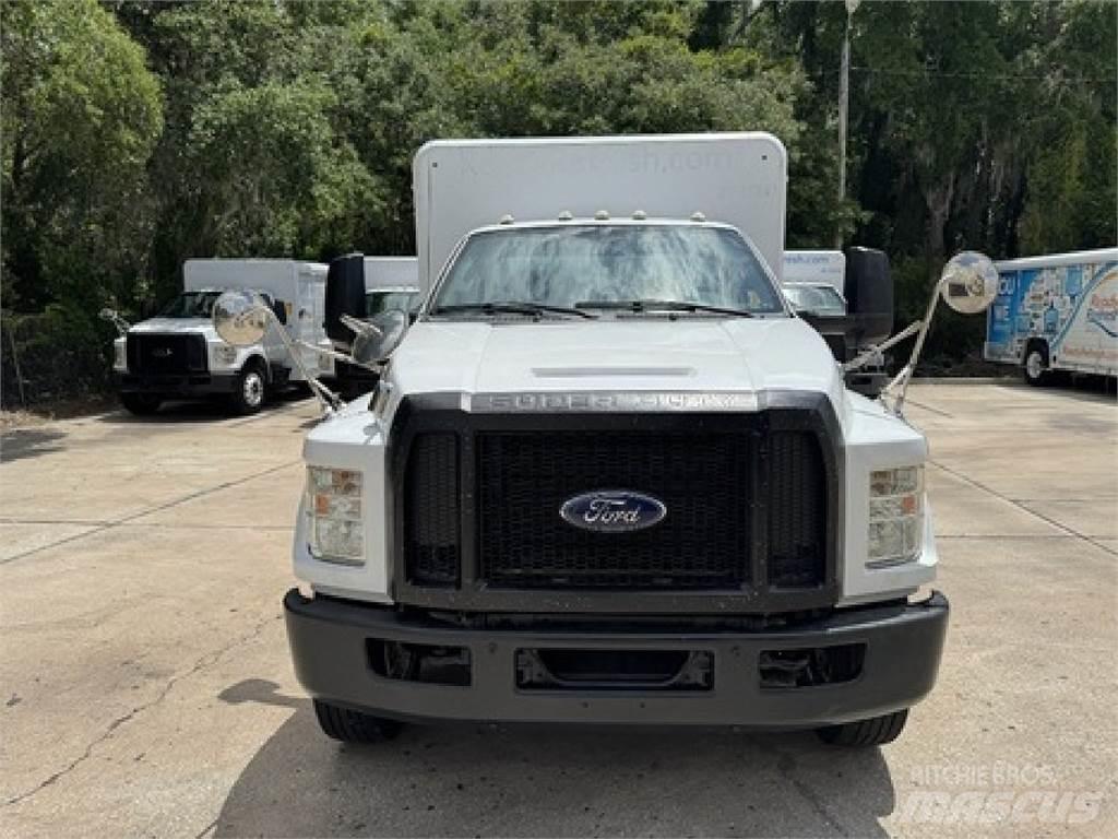 Ford F650 Kamioni za prijevoz pića