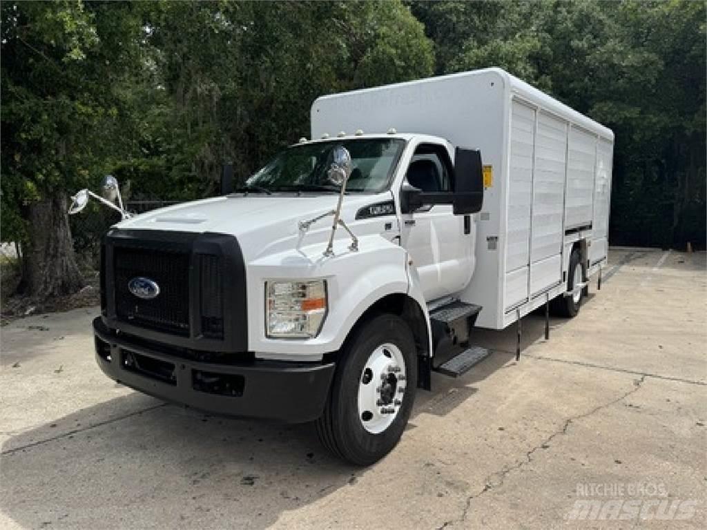 Ford F650 Kamioni za prijevoz pića
