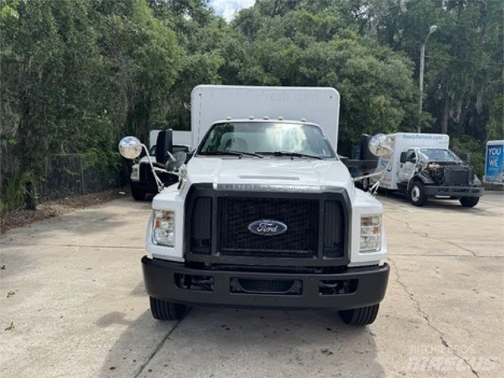 Ford F650 Kamioni za prijevoz pića