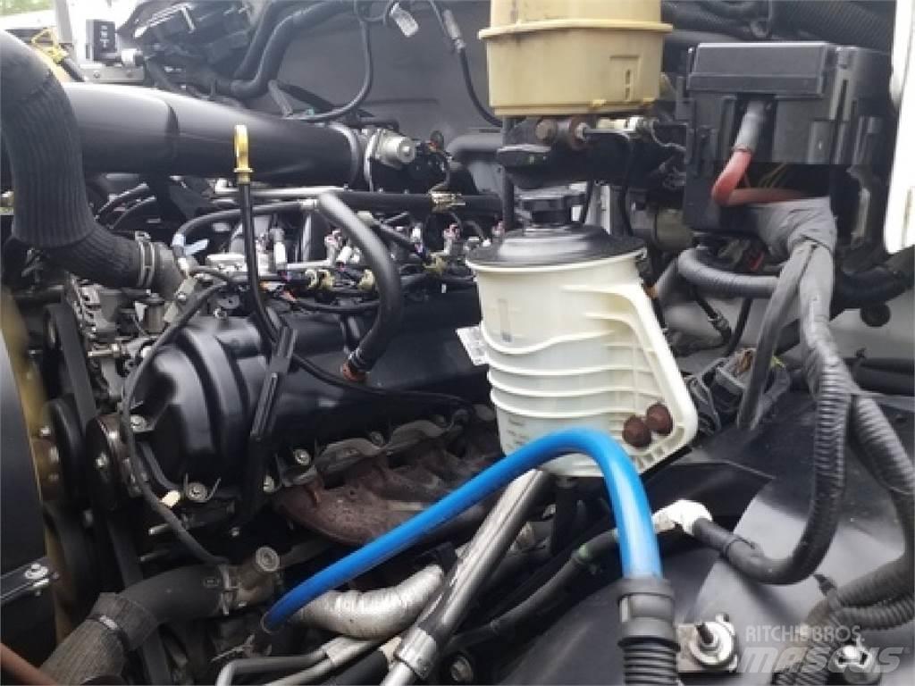Ford F650 Kamioni za prijevoz pića