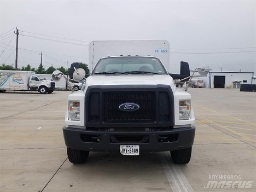 Ford F650 Kamioni za prijevoz pića