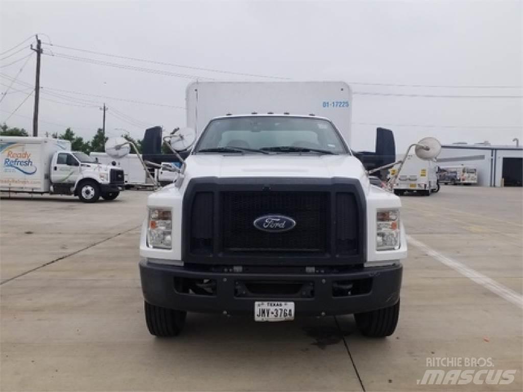Ford F650 Kamioni za prijevoz pića