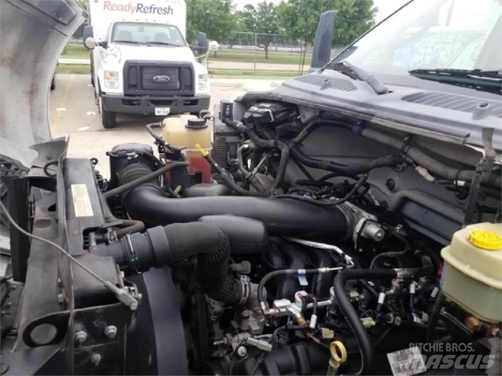Ford F650 Kamioni za prijevoz pića