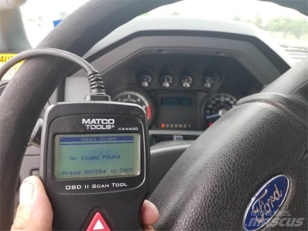 Ford F650 Kamioni za prijevoz pića