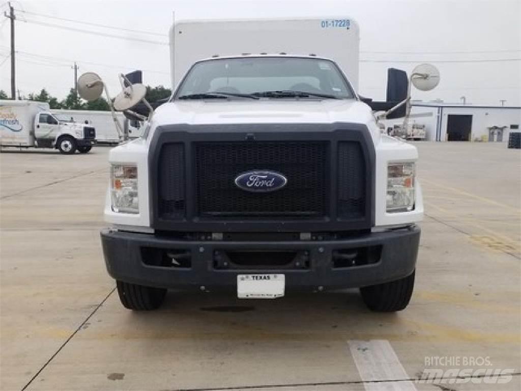 Ford F650 Kamioni za prijevoz pića