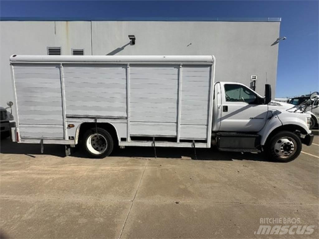 Ford F650 Kamioni za prijevoz pića